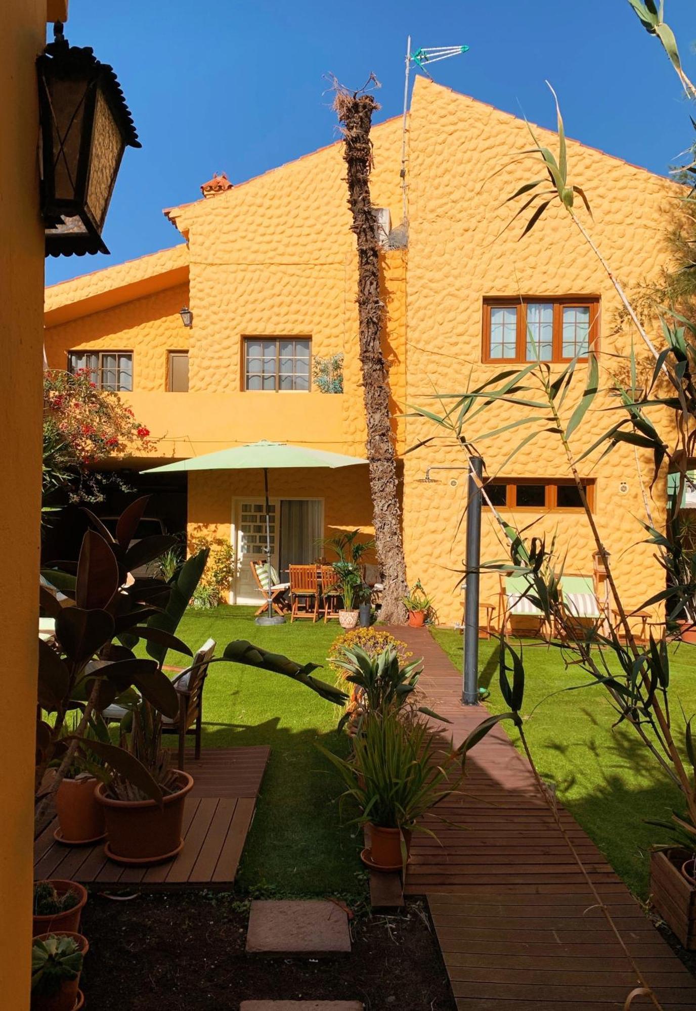 Villa Strelitzia Gran Canaria Ingenio Luaran gambar